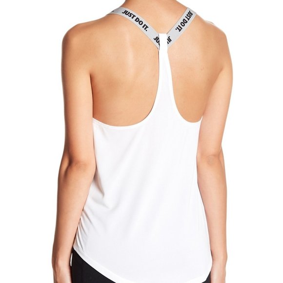 Nike Tops - Nike Elastika Athletic Racerback Tank